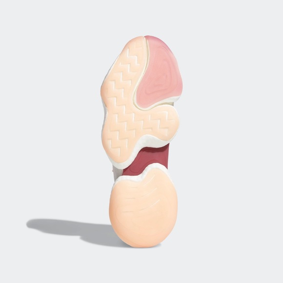 NEW ADIDAS CRAZY BYW SUEDE SNEAKERS SIZE 9M/10.5W in box - Picture 5 of 11